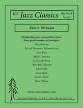 Basie's Barbeque Jazz Ensemble sheet music cover